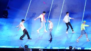 170708 샤이니 SHINee  view  SMTOWN CONCERT 상암월드컵경기장 [upl. by Werner]