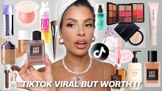 I tried Tiktoks most viral products but was it worth it [upl. by Wedurn720]