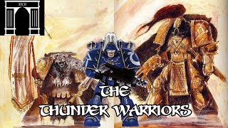 Iron Warriors First Brothers  Iron Within  Warhammer TV 2023 [upl. by Theadora]