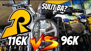 SULIT DITO🔥New RUSI Titan 250i amp Classic 250i  Price Review amp Specs iMarkMoto [upl. by Torrey494]