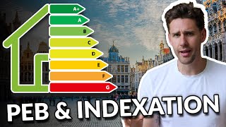 Indexation et augmentation de loyer PEB [upl. by Assilac162]