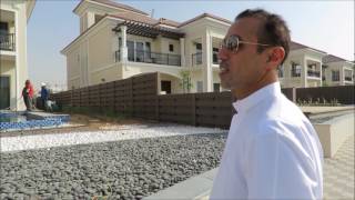 Take a look inside the St Regis Villas with Mohammed Al Habtoor [upl. by Adley]