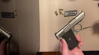 How to properly reload the Jennings J22 [upl. by Yttiy287]