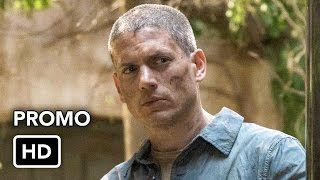 Prison Break 5x07 Promo quotWine Dark Seaquot HD Season 5 Episode 7 Promo [upl. by Yttocs505]