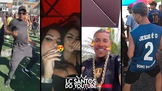 10 MINUTOS DAS MAIS TOCADAS DO MOMENTO VS BEAT HUHU  DJ LC SANTOS  FIM DE ANO [upl. by Leuqcar]