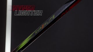 Bauer Hyperlite 2 Stick Tech [upl. by Onirotciv657]