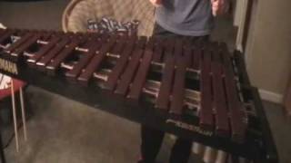 4 Classic Rock Songs on Xylophone [upl. by Odericus]