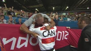 Mens 81kg Bronze Medal Bouts  Full Replay  London 2012 Olympics [upl. by Itsim]