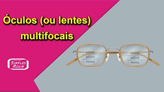 Lentes Multifocais Varilux Physio 360º New Edition [upl. by Karlan45]