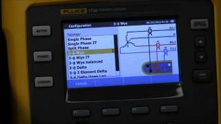 How to Use the Fluke 1730 [upl. by Hpotsirhc57]