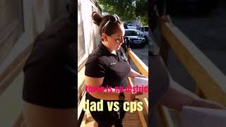 DAD VS CPS  CPS KIDNAPPING DOCUMENTARY case worker brings an order No Judge [upl. by Mchale951]