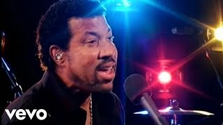 Lionel Richie  Hello Official Music Video [upl. by Iney]