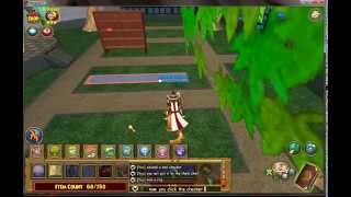 Wizard 101 How To Do The Carpet Glitch [upl. by Oni778]