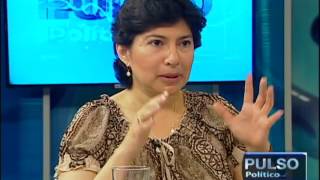 PulsoPolítico Entrevista a Mónica Maruri y Carol Murillo 26042017 [upl. by Cole]