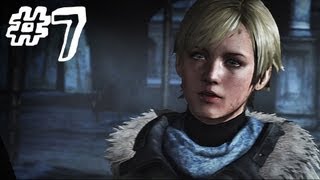 Resident Evil 6 Gameplay Walkthrough Part 7  SHERRY  Chris  Piers Campaign Chapter 2 RE6 [upl. by Saw]