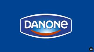 Danone Logo Slow [upl. by Zulaledairam993]