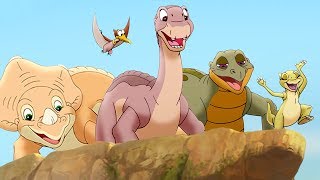 The Land Before Time Full Episodes  The Hermit of Black Rock 118  HD  Videos For Kids [upl. by Aram598]