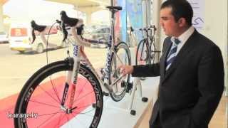 Bike Ride Shop opening in Dubai [upl. by Anytsirk]