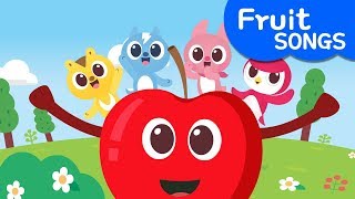 Miniforce Fruit Friends  Fruit Song  Miniforce Kids Song [upl. by Honeyman]