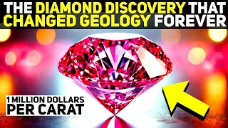 The Diamond Discovery in Australia That Changed Geology Forever [upl. by Cahan]