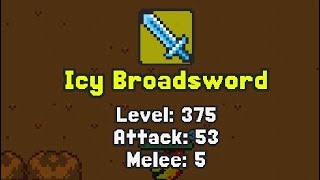 Rucoy Online  Pvp amp New sword [upl. by Bork357]