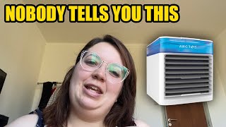 Arctos AC Review 2022 ⚠YOU MUST KNOW THIS Does Arctos Portable AC Work Arctos Portable AC Reviews [upl. by Kra]