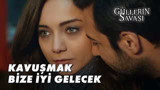 Gülru Ömerin Kollarında Derman Aradı  Güllerin Savaşı 68 Bölüm FİNAL [upl. by Hernandez]