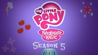 PMV CinemaQuestria Season 5 Live Stream Opening Video [upl. by Yerkovich]