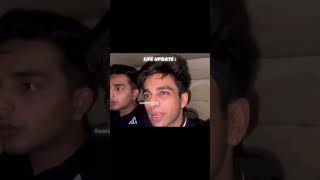 aarush bhola funny scene 😂😂 aarushbhola vlog shorts [upl. by Acus406]