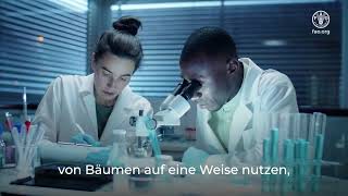 Internationaler Tag des Waldes 2024 Wälder und Innovation – neue Lösungen für eine bessere Welt [upl. by Ettennaj151]