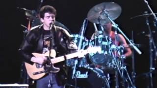 Lou Reed  Walk On The Wild Side  7161986  Ritz Official [upl. by Yreffeg]