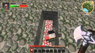 Momentos graciosos Apocalipsis Minecraft T3 [upl. by Ahseryt959]