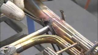 Fabricación De Trombones Yamaha [upl. by Best]