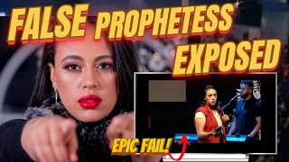 Lily Java False Prophecy Exposed Live [upl. by Aieki]