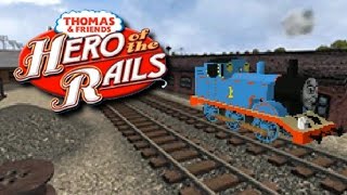 Thomas  Hero Of the Rails [upl. by Moya755]