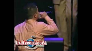 La Arrolladora  Entregame Tu Amor En Vivo En El Nokia HD [upl. by Layor]