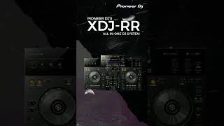 XDJRR  Allinone DJ System  Pioneer DJ [upl. by Lua477]