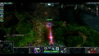 HoN matchmaking gameplay vol 11  2000 mmr  2000 psr [upl. by Yardley]