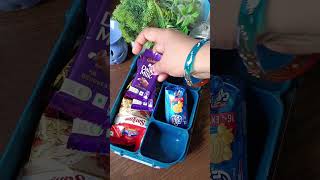 Birthday lunch boxtiffinbox youtube lunchbox lunchcontainer trendingshorts meenuscuisines [upl. by Noid266]