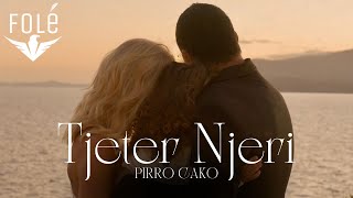 Pirro Cako  Tjeter Njeri Official Video [upl. by Denby928]