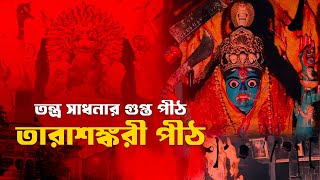 তন্ত্র সাধনার গুপ্ত পীঠ তারাশঙ্করী পীঠ  Tarashankari Peeth Mandir Belgachia  Dee Chaulia [upl. by Ednalrim]