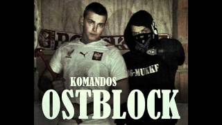 5 Komandos  Zeig mir deine Jungs feat Cansis amp CGun Ostblock Album [upl. by Naira]