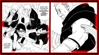 Momo Is Still Alive Boruto Chapter 40 Review [upl. by Kartis]