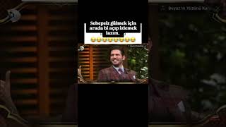 Basur mu diyor  beyazshow beyazıtöztürk komedi [upl. by Eenalem]