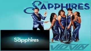 THE SAPPHIRES TRAILER  VioVinRemix [upl. by Eecyaj43]