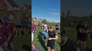 parkrun parkruntourism parkrunuk running [upl. by Llezo]