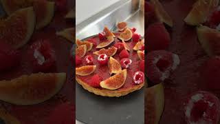 tarte Figueframboise [upl. by Caddric]