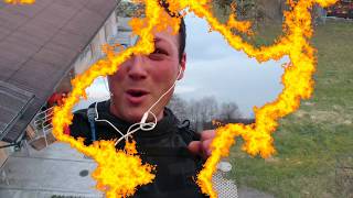 I’M ON FIRE 66 Days Sports Challenge 🇳🇱 vlog3 day910 [upl. by Forrester]