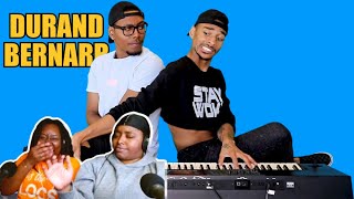 Durand Bernarr sings Rihanna  The Terrell Show REACTION [upl. by Antsirhc]