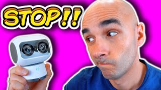 Stop Putting Cameras In Your House  Eufy S350 Review [upl. by Darell33]